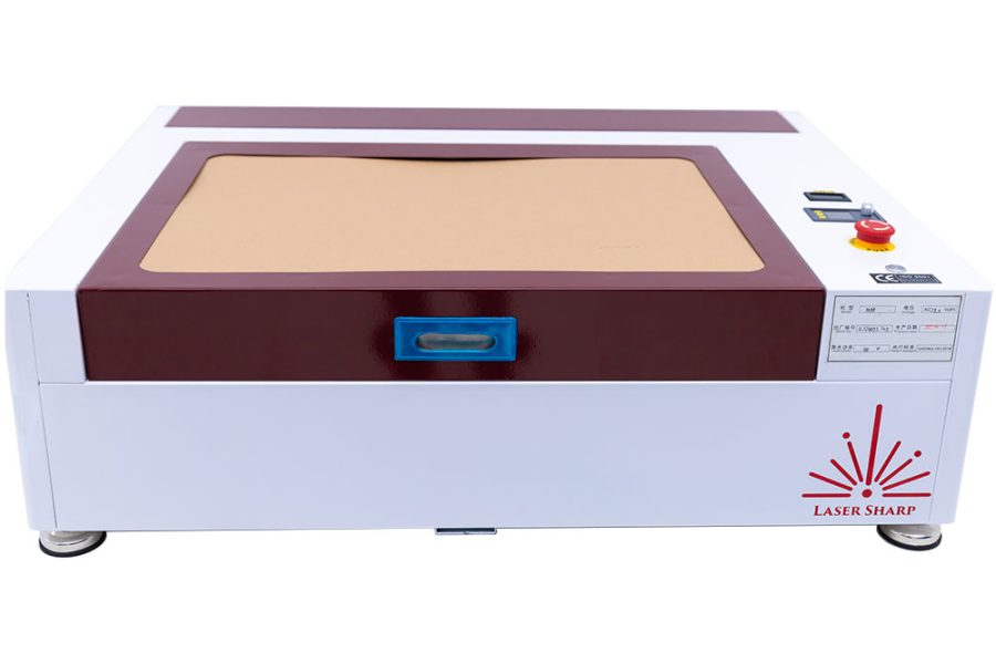 Laser CO2 Principal