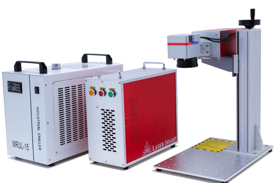 Laser UV Direita