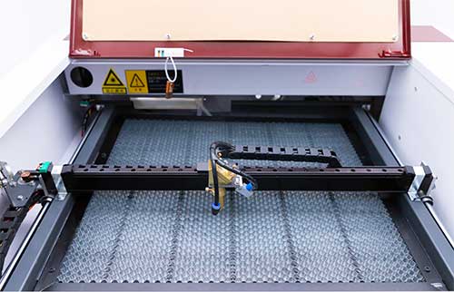 Laser CNC Pórtico Móvel